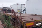 Полуприцеп трал (тяжеловоз) 26т Чмзап 93853 2014г.в
