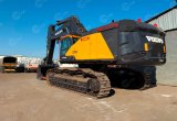 Гусеничный экскаватор Volvo EC950