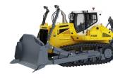 Карьерный бульдозер Liebherr PR 756