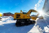 Новый экскаватор гусеничный Maxpower ME240.8