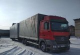 Mercedes-benz actros 2532L