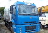 Ford cargo ftdkl-a