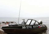 Orionboat 48д орионбот 48д и honda 60
