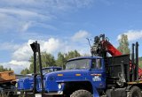 Урал лесовоз -236НЕ2 турбированный с новым ГМ