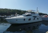 Моторная яхта Ferretti 550