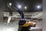 Гусеничный экскаватор Volvo 290, 2012 г, макс опции, х3