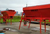 Пескоразбрасывающее оборудование про-8,7