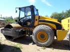 Грунтовый каток jcb 115, 6000 м/ч, 12 т