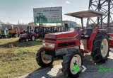 Мини-трактор Yanmar FX335 с фрезой 170 см