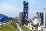 Цементный завод 500 тонн в сутки (полного цикла)