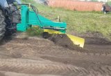 Отвал задний поворотный для тракторов