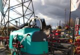 Опрыскиватель усиленный навесной OGR 600л