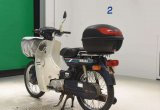 Мотоцикл Yamaha Mate 50 рама V50 скуретта корзина кофр