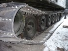 Двухзвенный вездеход дт-30 «витязь»