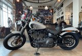 Harley-Davidson Softail Street Bob 114, 2021