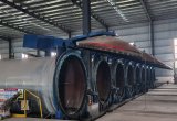 Линия по производству газобетона Donyue 2000 м3сутки