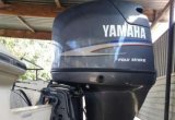Лодочный мотор Yamaha F 50 hetl 4-х тактный