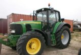 Трактор John Deere 6920, 2006 г. 150л.с