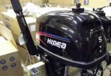 Лодочный мотор Hidea HD5FHS