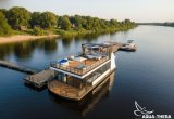 Плавдом (хаусбот) Скат под заказ