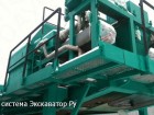 Асфальтобетонный завод kallotikonе hot-mix 45-5m