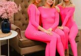 Lpg костюмы для lpg массажа розовые 40 Ден. Сербия
