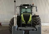 Трактор Claas Xerion 3800 Trac vc