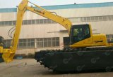 Экскаватор Новый Lishide SC160SD плавающий
