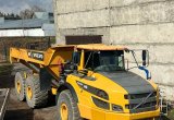 Карьерный самосвал Volvo A40G