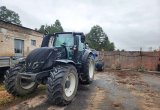 Трактор Valtra 194, 2022 г, 6900 мч, как новый