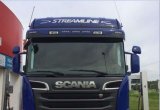 Scania R500(2017 г) пробег 150 000 км
