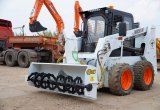 Снегоротор для мини-погрузчика Takeuchi TL150