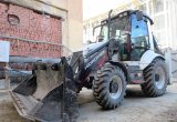 Экскаватор-погрузчик hidromek 102, 2022 г, гарантия