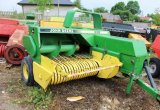 Пресс подборщик John Deere 339 Джон Дир 339