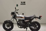 Мотоцикл нэйкед Honda APE 50 рама AC18 minibike