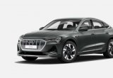 Audi e-tron Sportback, 2021 Новый