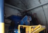 Стружечная брикетировочная установка HSB 10 AV1