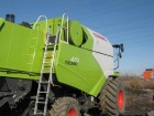 Комбайн claas tucano 470