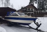 Продам финский катер Yamarin 575 HT