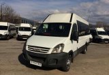 Маршрутка Iveco Daily, 2011г., 18+8 мест