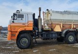 Три КамАЗ-65224 (6х6) 400л.с. УС-50х20К длиннобазовые