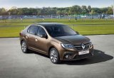 Renault Logan, 2021 Новый
