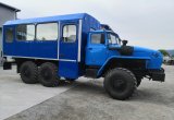 Вахтовый автобус Урал 3255
