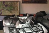 Квадроцикл Yamaha Grizzly 700 EPS / SE NEW 2020