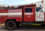Продам Пожарную ЗИЛ-130 (ац-40)