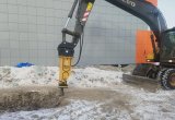 Sdlg E 6210F 6225E LG 6235E гидромолот Delta FX 15S