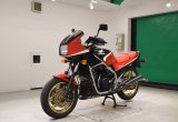 Мотоцикл спорт турист Honda VF750F рама RC15 гв 1983