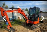 Экскаватор Kubota 35