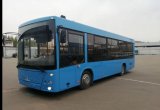 Городской автобус МАЗ 206, 2018