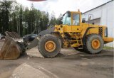 Фронтальник Volvo 180, 5 м3, стрела LONG